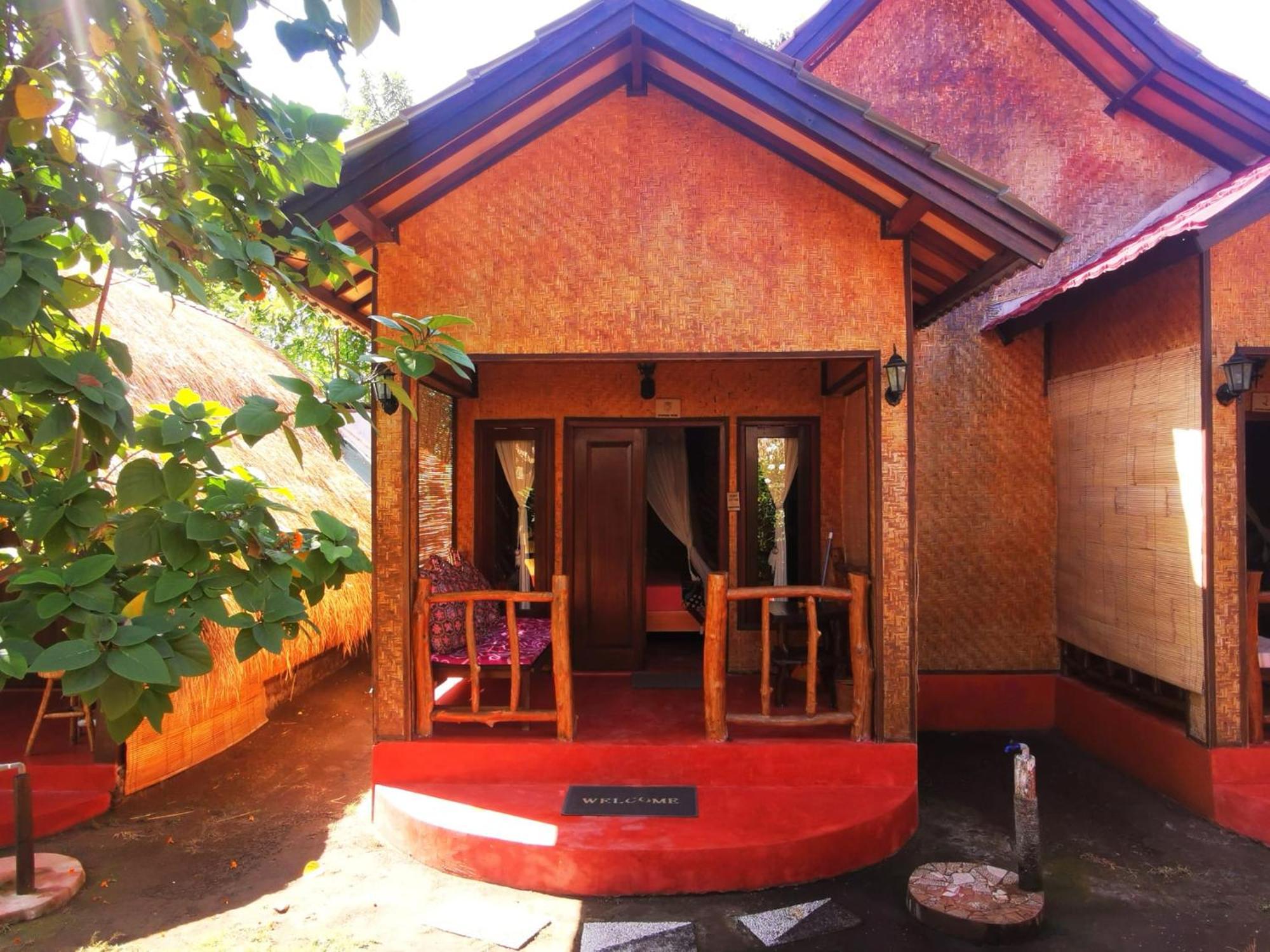 甘榜美诺简易别墅住宿加早餐旅馆 吉利美诺 外观 照片