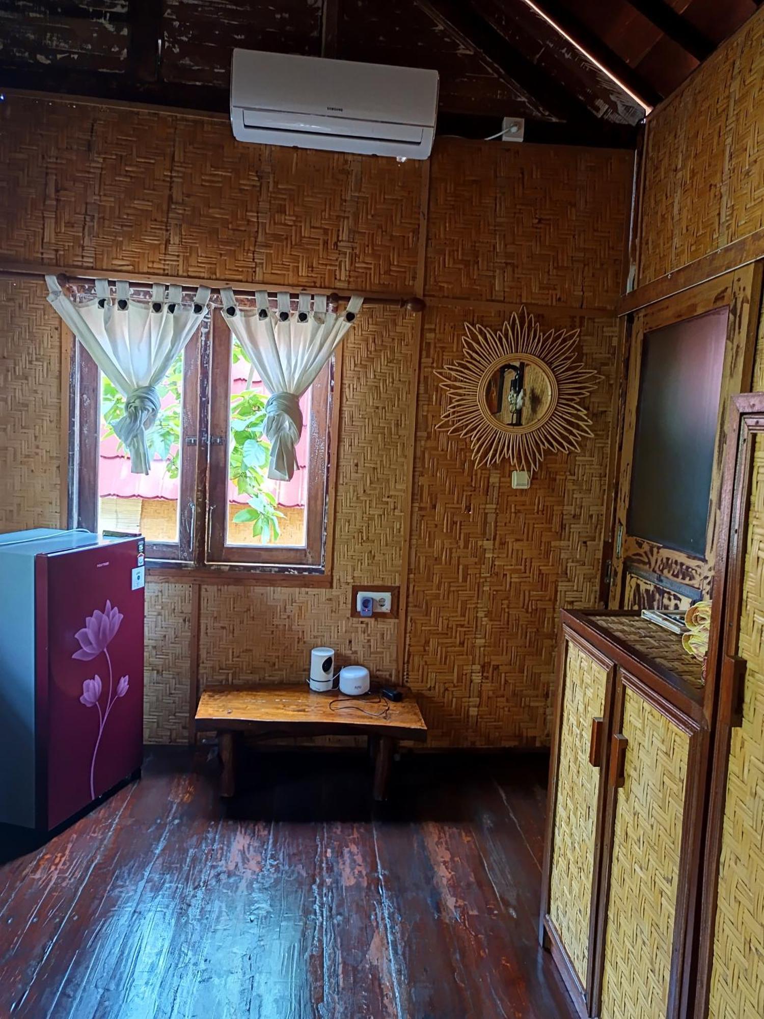 甘榜美诺简易别墅住宿加早餐旅馆 吉利美诺 外观 照片
